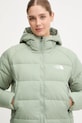 The North Face szabadidős kabát Hyalite türkiz NF0A8E75BQ11