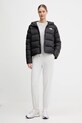 The North Face kurtka puchowa Hyalite NF0A8E75JK31 czarny AW25
