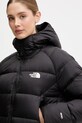 The North Face kurtka puchowa Hyalite czarny NF0A8E75JK31