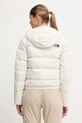 Odzież The North Face kurtka sportowa puchowa Hyalite NF0A8E75QLI1 beżowy