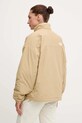 Двостороння спортивна куртка The North Face Yumiori бежевий NF0A8E87QV31