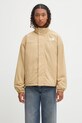 Obojstranná športová bunda The North Face Yumiori jemné zateplenie hnedá NF0A8E87QV31