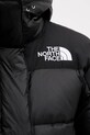 Μπουφάν με επένδυση από πούπουλα The North Face HMLYN Down NF0A4R2WGOF1 μαύρο
