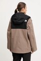 Ρούχα Μπουφάν για σκι The North Face Driftview Anorak NF0A82W1DHL1 καφέ