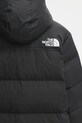 The North Face kurtka puchowa Nuptse czarny NF0A832KGOE1