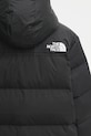 Пухено яке The North Face Nuptse черен NF0A832KGOE1