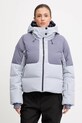 Πουπουλένιο μπουφάν για σκι The North Face Cold Spell χειμερινά σπόρ μπλε NF0A87WTEHA1