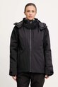 Μπουφάν για σκι The North Face Lenado χειμερινά σπόρ μαύρο NF0A8DDSJK31