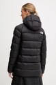 Ρούχα Μπουφάν με επένδυση από πούπουλα The North Face Hyalite NF0A8E74JK31 μαύρο