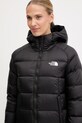 The North Face kurtka puchowa Hyalite czarny NF0A8E74JK31