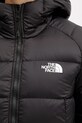 Μπουφάν με επένδυση από πούπουλα The North Face Hyalite NF0A8E74JK31 μαύρο
