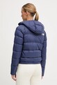 Ρούχα Μπουφάν με επένδυση από πούπουλα The North Face Hyalite NF0A8E75BOT1 μωβ