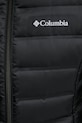 Columbia kurtka sportowa puchowa Lake 24 2088363 czarny