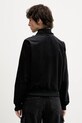Odzież adidas Originals bluza welurowa Velvet Tt JY2592 czarny
