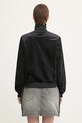 Odzież adidas Originals bluza welurowa Velvet Tt JY2592 czarny
