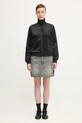 adidas Originals bluza welurowa Velvet Tt JY2592