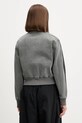 Îmbrăcăminte adidas Originals geacă bomber Denim Tt JY2564 gri
