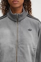 Куртка-бомбер adidas Originals Denim Tt серый JY2564