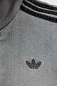 adidas Originals geacă bomber Denim Tt JY2564 gri