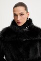 Patrizia Pepe palton negru 2O0174.E077