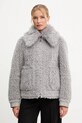 Patrizia Pepe giacca 2O0176.E075 grigio AW25