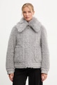 Jakna Patrizia Pepe 2O0176.E075 siva AW25