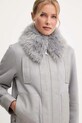 Patrizia Pepe giacca 2O0176.E075 grigio