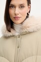 Patrizia Pepe kurtka beżowy 2O0186.A674
