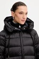 Pernata jakna Patrizia Pepe crna 2O0216.A491
