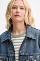 Levi's geacă jeans albastru A1743.0046