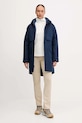 Columbia geacă sport din puf Juniper 2134882 bleumarin AW25