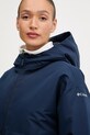 Columbia kurtka sportowa puchowa Juniper granatowy 2134882