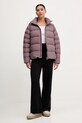 Puma kurtka 688387.D fioletowy AW25