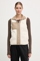 Dětská oboustranná vesta Puma 688388 béžová AW25