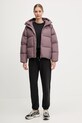 Péřová bunda Puma 688392.D fialová AW25