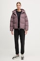 Пуховая куртка Puma 688392.D фиолетовой AW25