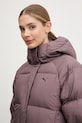 Пуховая куртка Puma фиолетовой 688392.D