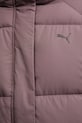 Пуховая куртка Puma 688392.D фиолетовой