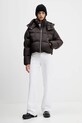 MOOSE KNUCKLES geaca de puf M35LJ130 maro AW25