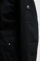 MOOSE KNUCKLES kurtka puchowa Lonsdale M35LP247 czarny