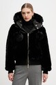 MOOSE KNUCKLES kurtka dwustronna DEBBIE M35LB025G czarny AW25