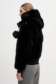 MOOSE KNUCKLES geacă cu două fețe DEBBIE M35LB025G negru