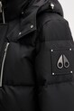 Pernata jakna MOOSE KNUCKLES CLOUD M35MJ178S crna