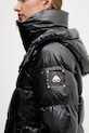 Péřová bunda MOOSE KNUCKLES Moonstone M35LP217G černá