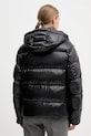 Oblečení Péřová bunda MOOSE KNUCKLES Kings M35MJ144S černá