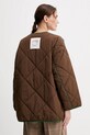 Одежда Куртка American Vintage VOW16A коричневый