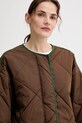 Куртка American Vintage коричневый VOW16A