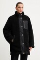 Liu Jo kurtka dwustronna TF5047.E0912 czarny AW25