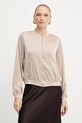 Liu Jo bluza pozostałe beżowy TF5191.T004A