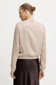 Odzież Liu Jo bluza TF5191.T004A beżowy